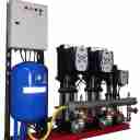 بوستر پمپ آتش‌نشانی و آبرسانی و تابلو برق طاهرلو در تهران